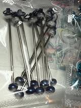 82mm beadable bar with double o-rings