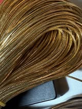 Make your own tassels or cord charms