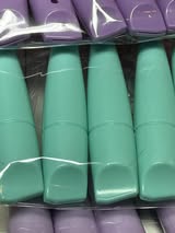 Beadable box/exacto knives