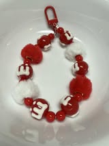 Wholesale beginner bag/phone charms: