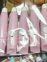 Beadable box/exacto knives