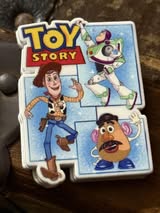 badge reel glitter acrylics new 12/22/25, 12/27/25, 1/2/26