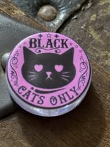 Acrylic double-sided focal bead