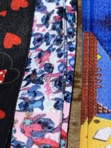 Character lanyard with lobster claw clasp