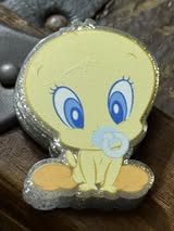 badge reel glitter acrylics new 12/22/25, 12/27/25, 1/2/26