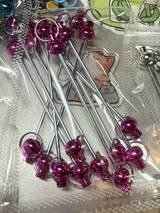 82mm beadable bar with double o-rings