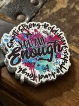 badge reel glitter acrylics new 12/22/25, 12/27/25, 1/2/26