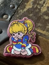 badge reel glitter acrylics new 12/22/25, 12/27/25, 1/2/26