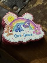 badge reel glitter acrylics new 12/22/25, 12/27/25, 1/2/26