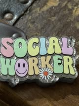 badge reel glitter acrylics new 12/22/25, 12/27/25, 1/2/26