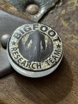 Acrylic double-sided focal bead