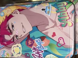 ID badges K-pop demon hunter