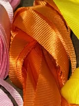 Lanyard with lobster claw clasp