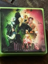 Focal silicone beads