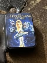 Focal silicone beads