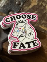 badge reel glitter acrylics new 12/22/25, 12/27/25, 1/2/26