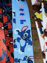 Character lanyard with lobster claw clasp