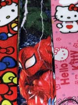 Character lanyard with lobster claw clasp