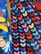 Character lanyard with lobster claw clasp