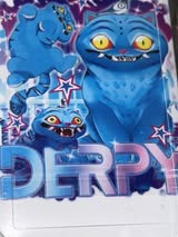 ID badges K-pop demon hunter