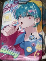 ID badges K-pop demon hunter