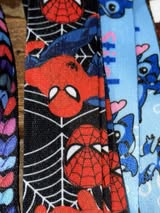 Character lanyard with lobster claw clasp