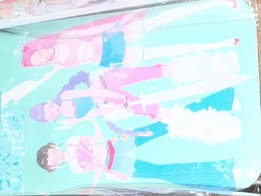 ID badges K-pop demon hunter