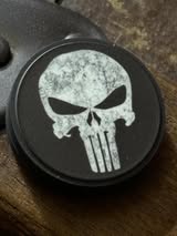 Focal silicone beads