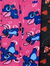 Character lanyard with lobster claw clasp