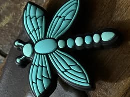 Focal silicone beads