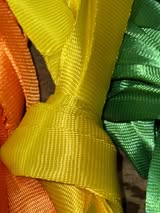 Lanyard with lobster claw clasp