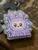 badge reel glitter acrylics new 12/22/25, 12/27/25, 1/2/26