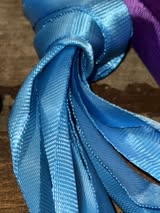 Lanyard with lobster claw clasp