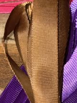 Lanyard with lobster claw clasp