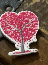 badge reel glitter acrylics new 12/22/25, 12/27/25, 1/2/26