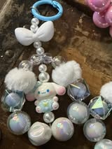 Phone and purse charms premade 1