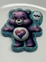 Badge reel acrylic Zodiac