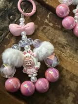 Phone and purse charms premade 1