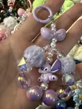 Phone and purse charms premade 1