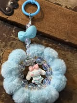 Phone and purse charms premade 1