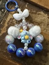 Phone and purse charms premade 1
