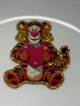 badge reel glitter acrylics new 12/22/25, 12/27/25, 1/2/26