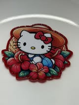 badge reel glitter acrylics new 12/22/25, 12/27/25, 1/2/26