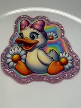 badge reel glitter acrylics new 12/22/25, 12/27/25, 1/2/26