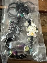 Phone and purse charms premade 1