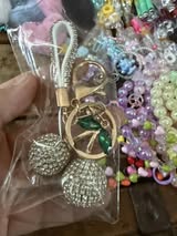 Phone and purse charms premade 1