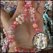Phone and purse charms premade 1