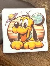 Focal silicone beads