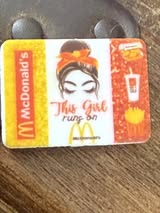 Focal silicone beads