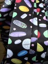 Character lanyard with lobster claw clasp